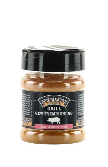 Don Marco's Barbecue Basic Line Schwein