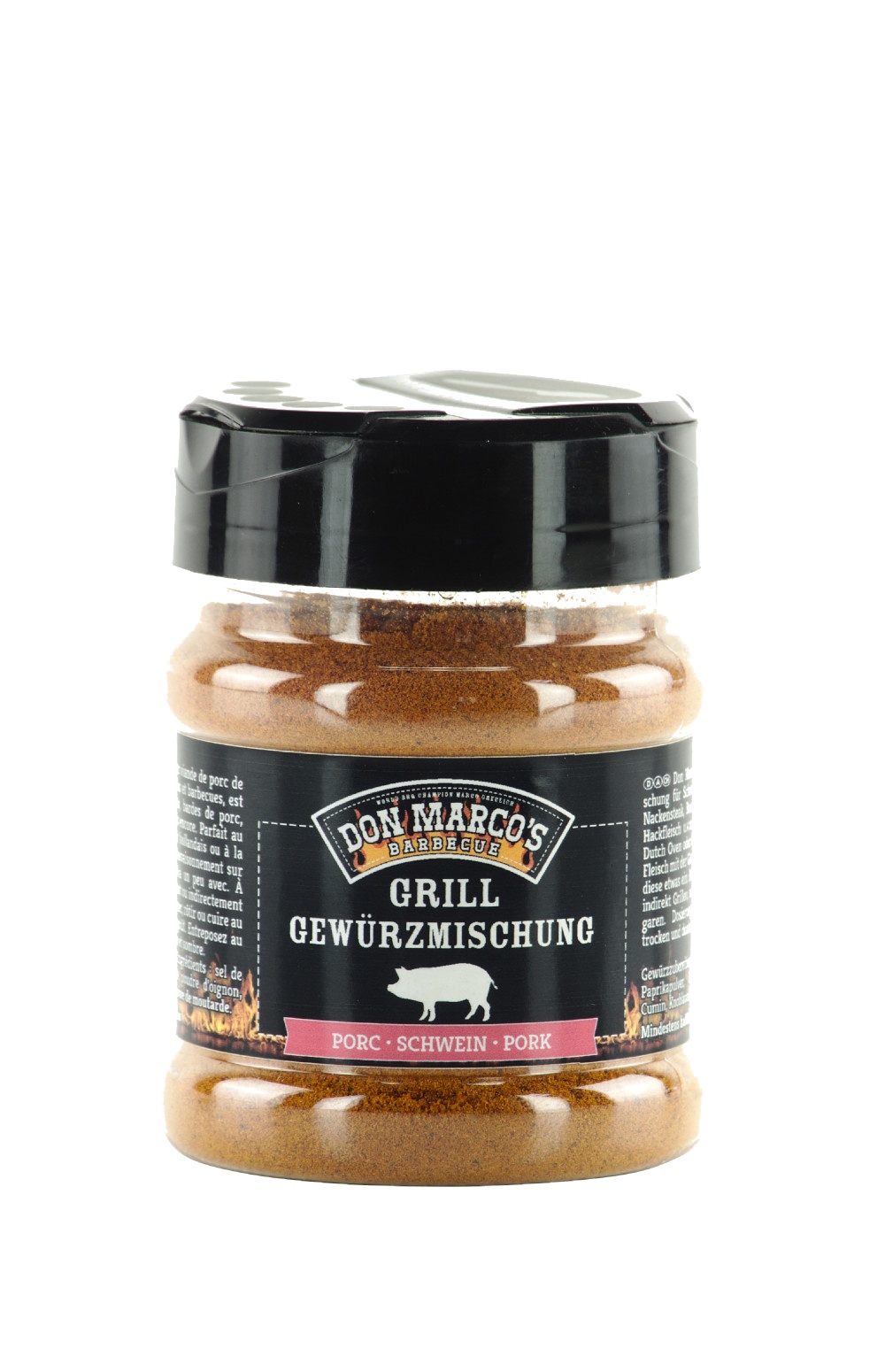 Don Marco's Barbecue Basic Line Schwein