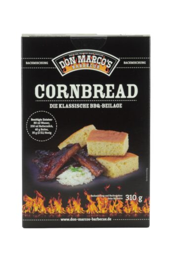 Don Marco’s Cornbread 310g