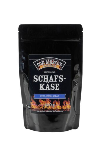 Don Marco’s Barbecue Schafskäse Nachfuellbeutel 400g