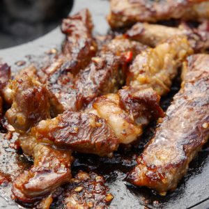 bulgogi 2 bulgogi nahaufnahme