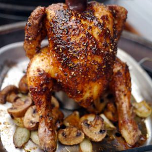 beer can chicken 3# Beer can Chicken auf Hühnerhalter