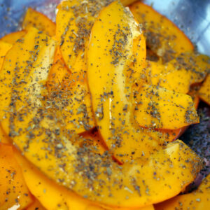 entenbrust kürbis 2 hokkaido kürbis für gegrillte entenbrust
