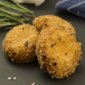Kartoffelpüree Nuggets