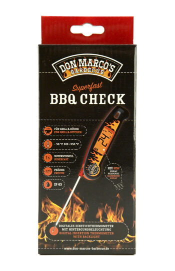BBQ Check 2.0 Verpackung