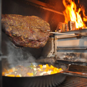 wildragout rezept auf der Rotisse