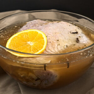 thanksgiving pute 1 Thanksgiving Pute in Brine
