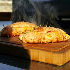 asia chicken rolls 1 chicken rolls asia fertig