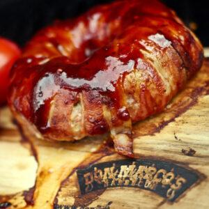 bbq doughnut 2