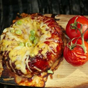 bbq doughnut 3