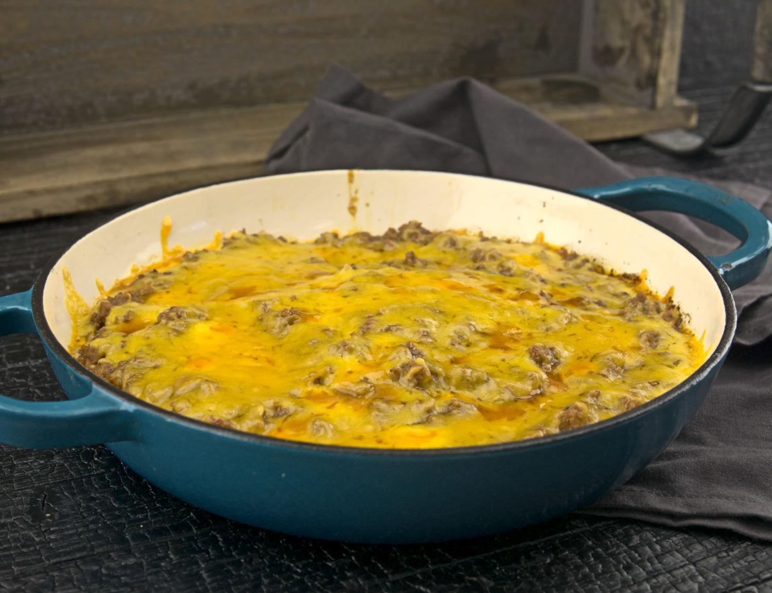 sloppy joe pfanne main