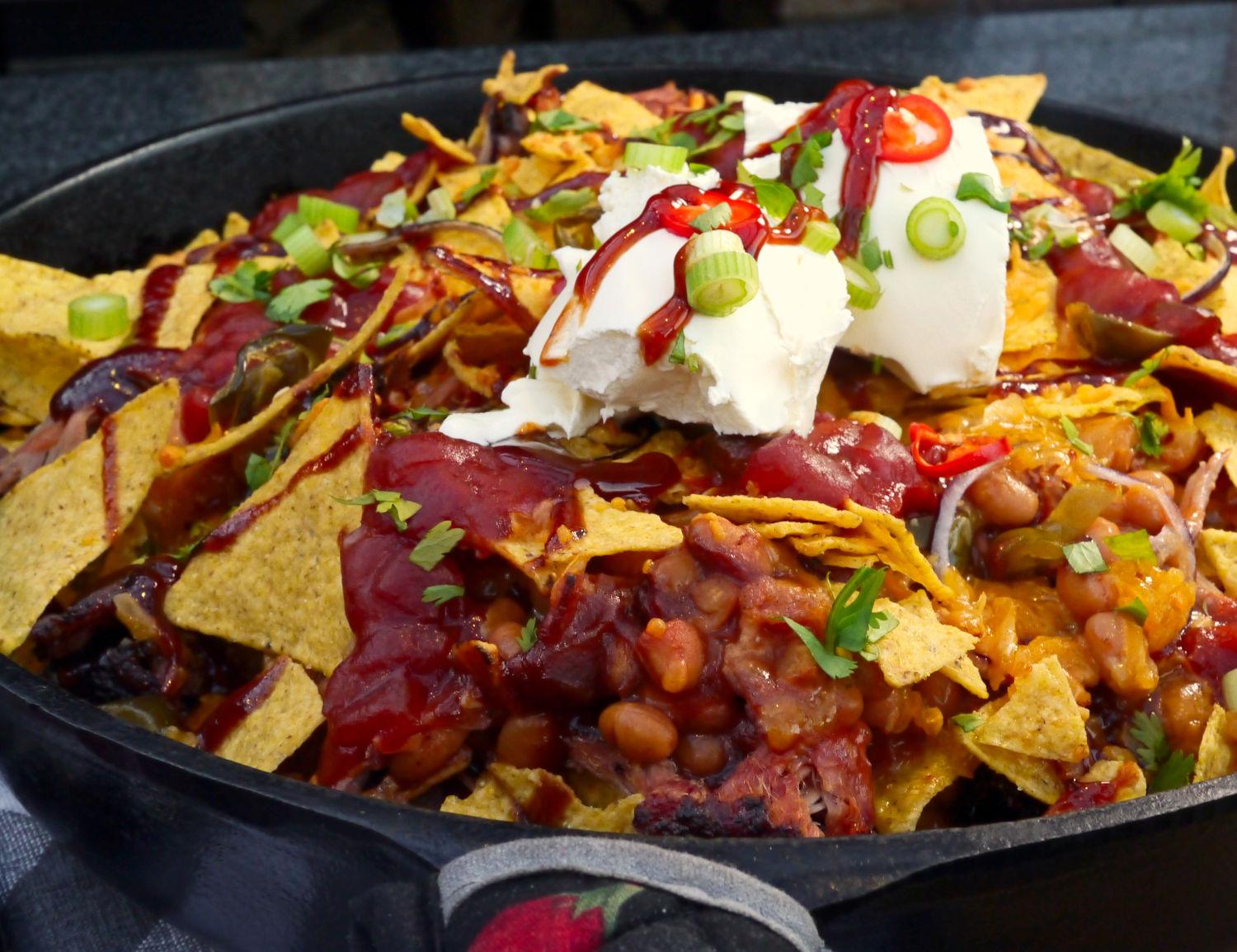 nachos pulled pork 1