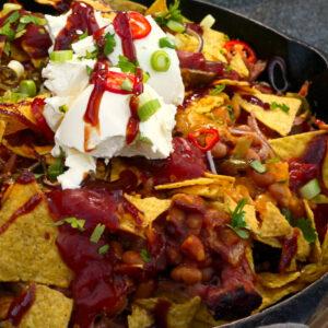 nachos pulled pork 3