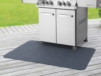 BBQ King Fettschutzmatte (90 × 130 cm)