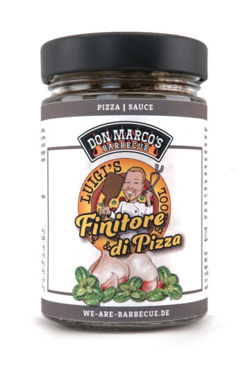 Luigi's Finitore di Pizza - 115g