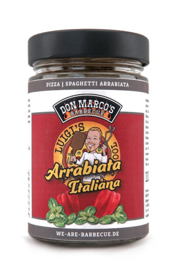 Luigi's Arrabiata Italiana - 110g