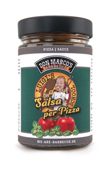 Luigi's Salsa per Pizza - 125g