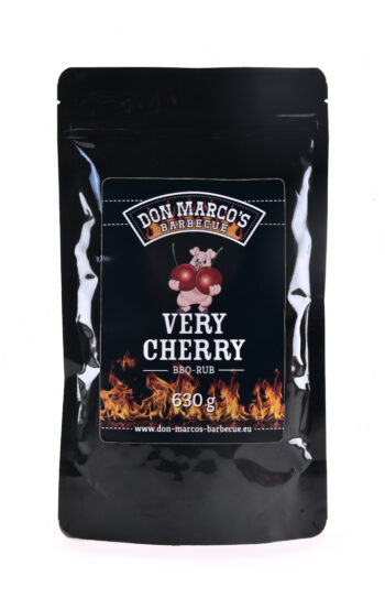 Very Cherry Rub Nachfuellbeutel 630g