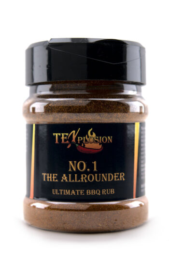 TExplosion No.1 Rub (130g)