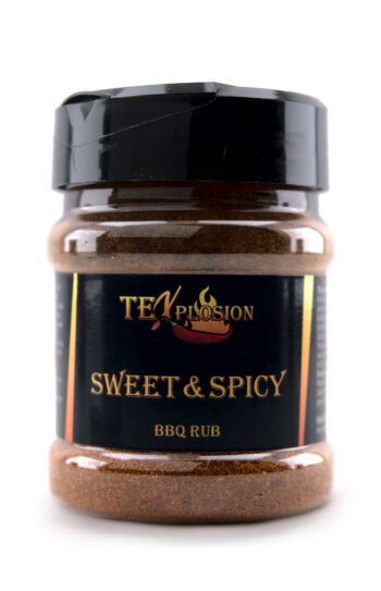TExplosion No.2 Sweet and Spicy(150g)