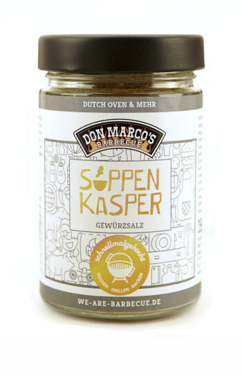 Schnellmalgekocht Suppenkasper 190g