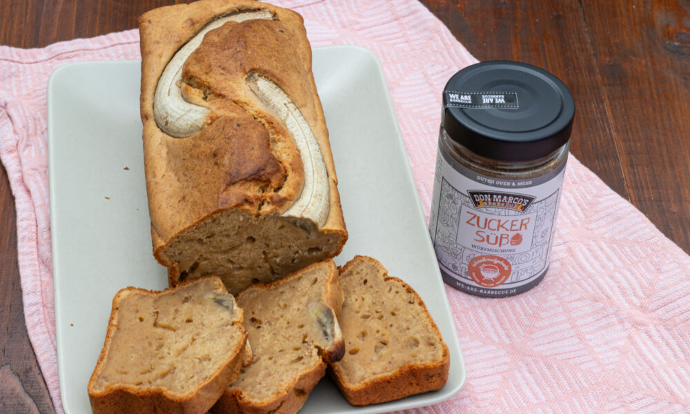 Bananenbrot Bananenbrot