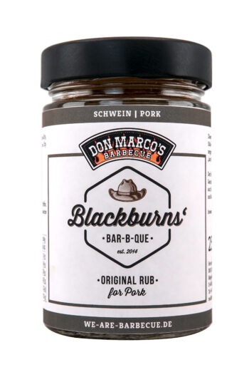 Hawk Blackburn Original Rub - Pork 250g