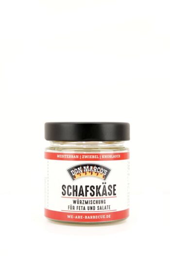 Don Marco’s Barbecue Schafskäse 70g